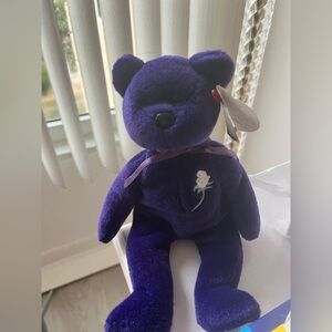TY Princess Diana Beanie Babies